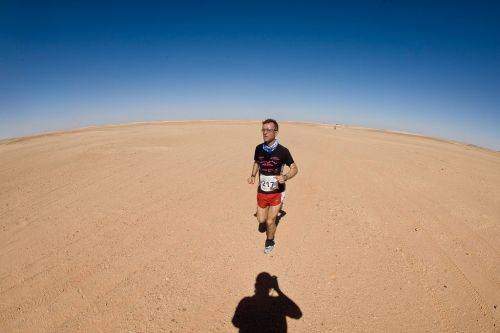 SAHARA MARATHON  2011